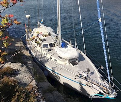 Forgus 52 DS Segelbåt 1993, med Volvo Penta Tmd 41B motor, Sverige