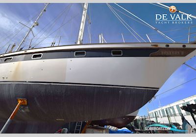 Formosa 47 Ketch Segelbåt 1982, med Ford  motor, Portugal