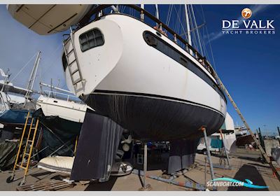 Formosa 47 Ketch Segelbåt 1982, med Ford  motor, Portugal