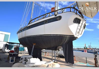 Formosa 47 Ketch Segelbåt 1982, med Ford  motor, Portugal