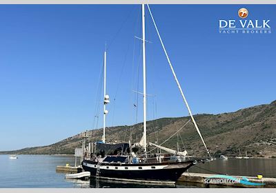 Formosa 47 Ketch Segelbåt 1984, med Ford Lehman motor, Grekland