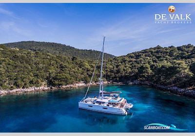 Fountaine Pajot Saba 50 Segelbåt 2017, med Volvo motor, Kroatien