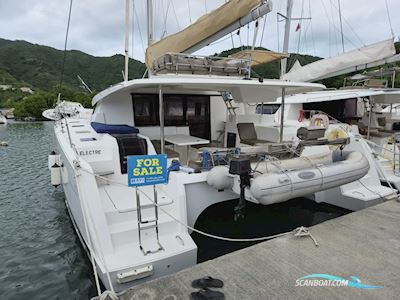 Fountaine Pajot Saona 47 Segelbåt 2018, med Volvo Penta motor, Virgin Islands