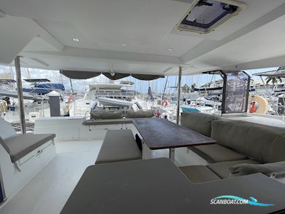 Fountaine Pajot Saona 47 Segelbåt 2018, med YANMAR  motor, Ingen landinfo