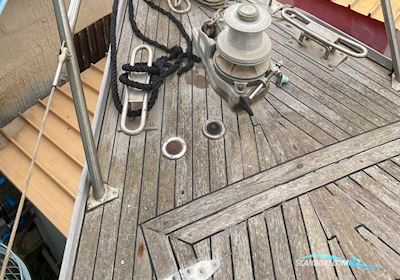 Franchini Sintesi 47 Segelbåt 1980, med AIFO 98 kw motor, Italien