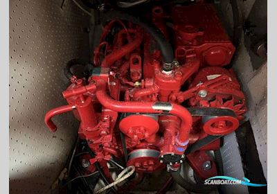 Freedom 35 Segelbåt 1981, med Beta Marine motor, England