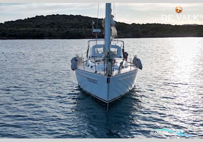 Freedom 38 Segelbåt 1993, med Nanni motor, Italien