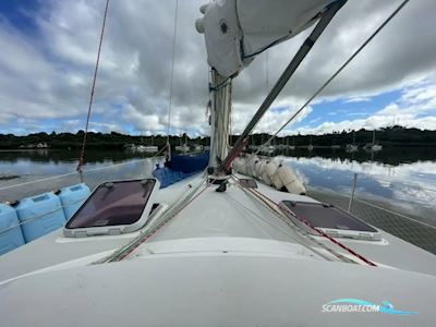 Freedom 45 Center Cockpit Segelbåt 1989, med Yanmar motor, Ingen landinfo