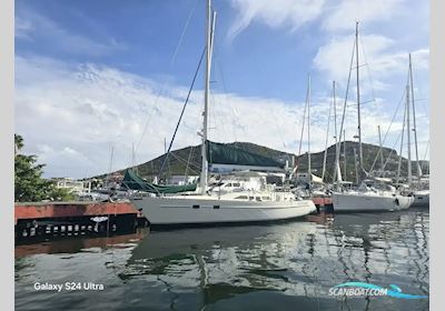 Freedom 45 Segelbåt 1994, med Yanmar motor, Virgin Islands