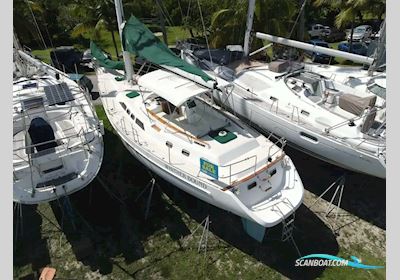 Freedom 45 Segelbåt 1994, med Yanmar motor, Virgin Islands