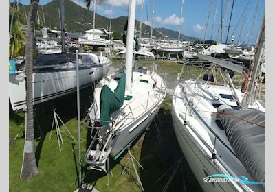 Freedom 45 Segelbåt 1994, med Yanmar motor, Virgin Islands