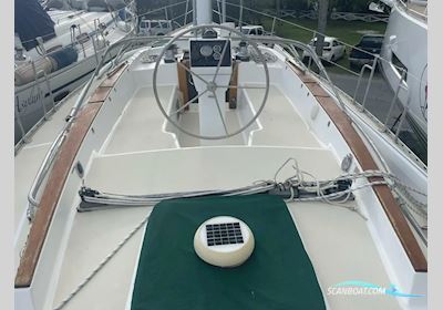 Freedom 45 Segelbåt 1994, med Yanmar motor, Virgin Islands