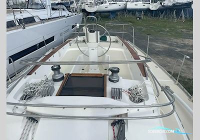 Freedom 45 Segelbåt 1994, med Yanmar motor, Virgin Islands