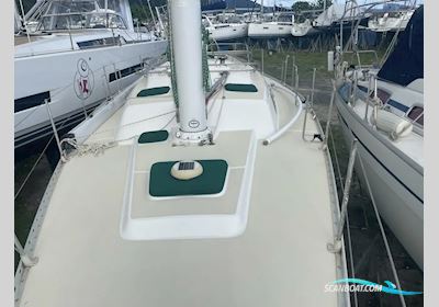 Freedom 45 Segelbåt 1994, med Yanmar motor, Virgin Islands