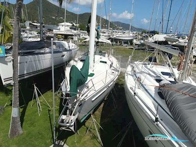 Freedom 45 Segelbåt 1994, med Yanmar motor, Virgin Islands