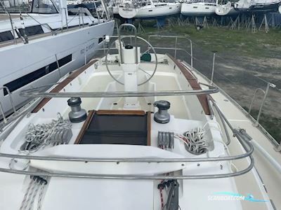 Freedom 45 Segelbåt 1994, med Yanmar motor, Virgin Islands