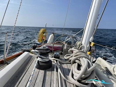 Frers 44 Segelbåt 1981, med Perkins 4108 motor, Ireland