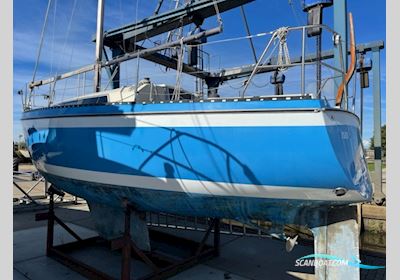 Friendship  28 Segelbåt 1976, med Bukh motor, Holland