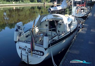 Friendship 28 Segelbåt 1977, med Volvo MD 7 A motor, Tyskland