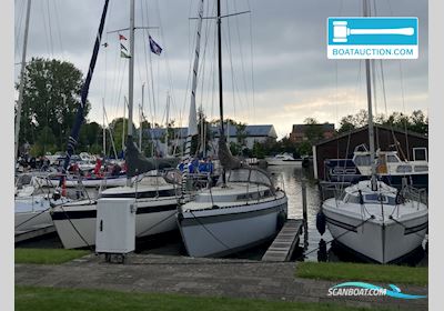 Friendship 28 Segelbåt 1978, med Bukh motor, Holland