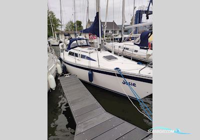 Friendship 33 Segelbåt 1991, med Volvo Penta motor, Holland