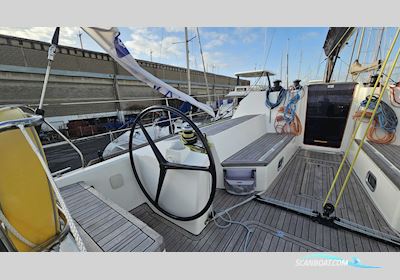 Futuna Yachts Futuna 50 Segelbåt 2024, med Yanmar motor, Frankrike
