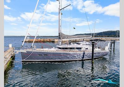 GARCIA 45 Exploration Segelbåt 2025, med Volvo Penta motor, Sverige