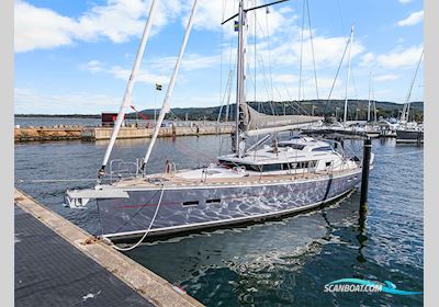 GARCIA 45 Exploration Segelbåt 2025, med Volvo Penta motor, Sverige