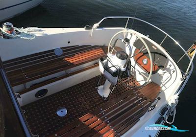 Gambling 34 Segelbåt 1977, med Yanmar 3GMD motor, Tyskland