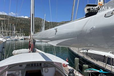 German Frers 651 Segelbåt 1982, med Yanmar motor, Spanien