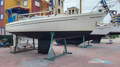 Gib Sea 31 Segelbåt 1982, med Yanmar motor, Spanien