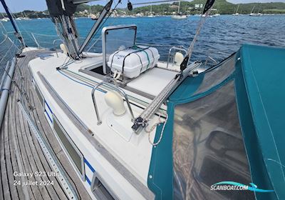 Gib Sea 402 Segelbåt 1987, med Midif motor, Martinique