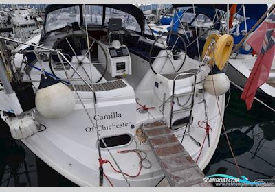 Gib Sea 43 Segelbåt 2002, med Volvo Penta D2 motor, Grekland