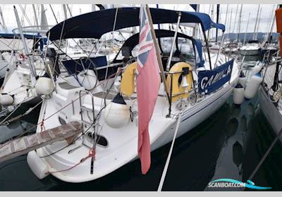 Gib Sea 43 Segelbåt 2002, med Volvo Penta D2 motor, Grekland