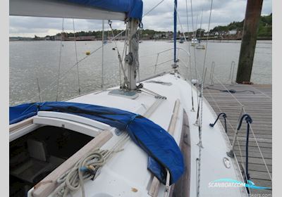 Gib Sea 84 Segelbåt 1984, med Beta BD722 - new 2004 motor, England