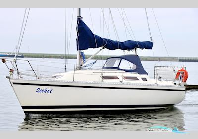 GibSea  312 Segelbåt 1989, Holland