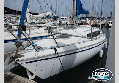Gibert Marine GIB SEA MS 85 Segelbåt 1980, med VOLVO motor, Frankrike
