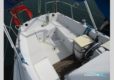 Gibert Marine GIB SEA MS 85 Segelbåt 1980, med VOLVO motor, Frankrike