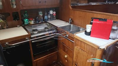 Gibert Marine Gib Sea 114 Segelbåt 1982, med Solemini motor, Frankrike