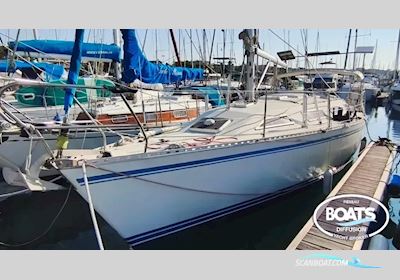 Gibert Marine Gib Sea 352 Master Segelbåt 1990, med Yanmar motor, Frankrike