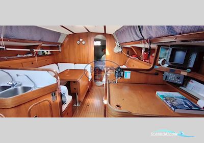 Gibert Marine Gib Sea 352 Master Segelbåt 1990, med Yanmar motor, Frankrike