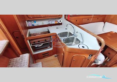 Gibert Marine Gib Sea 352 Master Segelbåt 1990, med Yanmar motor, Frankrike