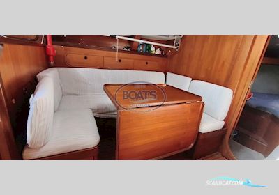 Gibert Marine Gib Sea 352 Master Segelbåt 1990, med Yanmar motor, Frankrike