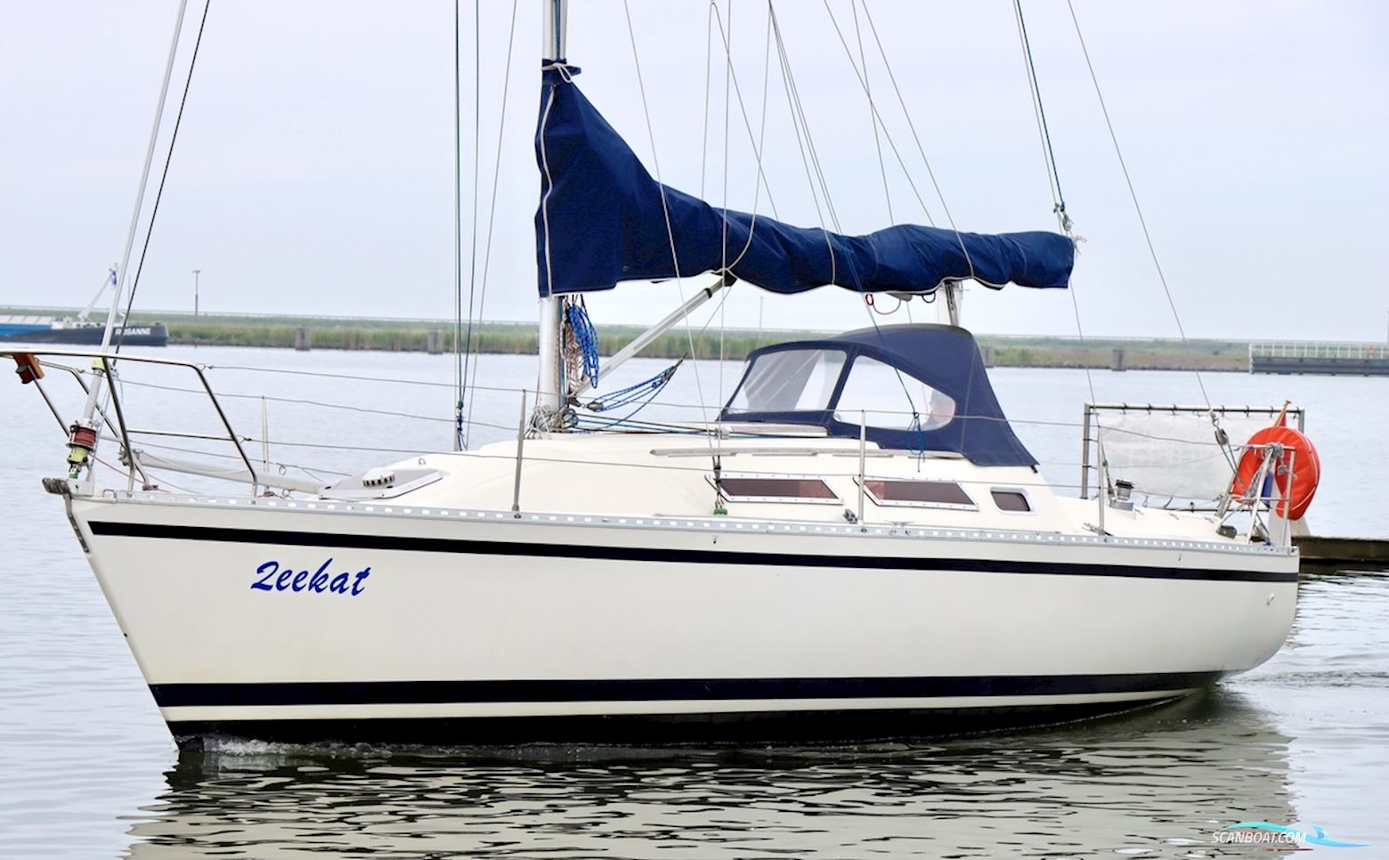 Gibsea 312 Segelbåt 1989, Holland