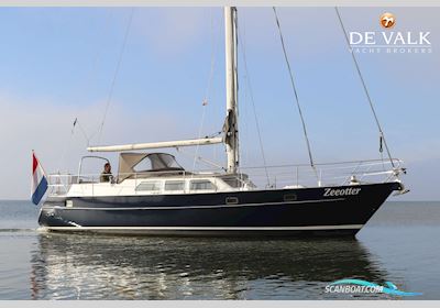Glacer 40 Segelbåt 1995, med Ford Lehmann motor, Holland