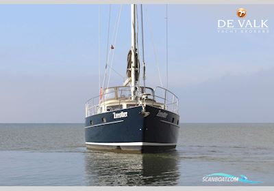 Glacer 40 Segelbåt 1995, med Ford Lehmann motor, Holland
