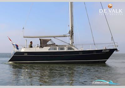 Glacer 40 Segelbåt 1995, med Ford Lehmann motor, Holland