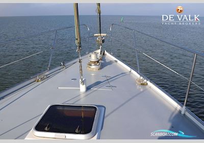 Glacer 40 Segelbåt 1995, med Ford Lehmann motor, Holland