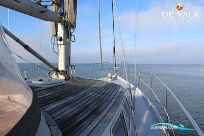 Glacer 40 Segelbåt 1995, med Ford Lehmann motor, Holland