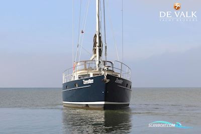 Glacer 40 Segelbåt 1995, med Ford Lehmann motor, Holland